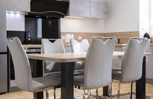 Vittel Apartment | Léandro : Charming 2 bedroom flat in the centre of Vittel