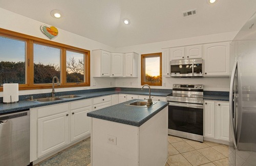 Carova Beach House | Leap of Faith C9203 Canalfront, Pool, Hot Tub, 4x4 Beaches