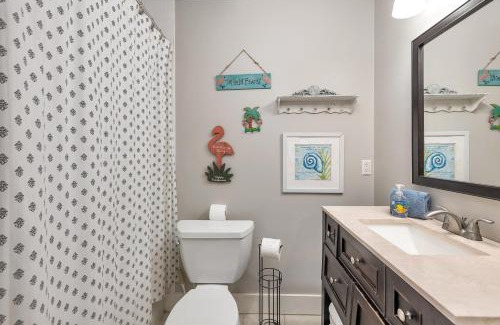 Saint Simons Island House | Leapin' Lizard Cottage