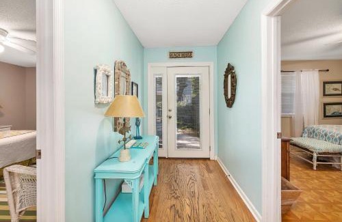 Saint Simons Island House | Leapin' Lizard Cottage