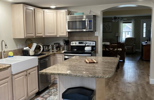 Barneveld House | Leaping Waters - peaceful home located along the West Canada in Barneveld, NY.