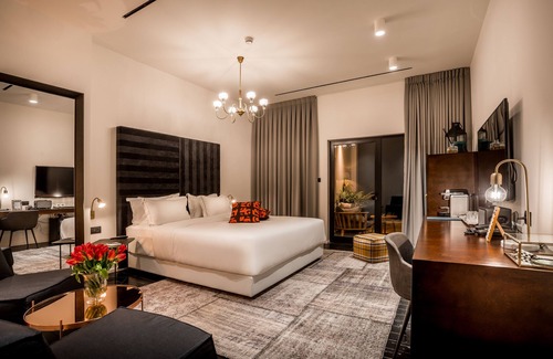 Gedera Hotel | Lear Sense - Experience Luxury Hotel