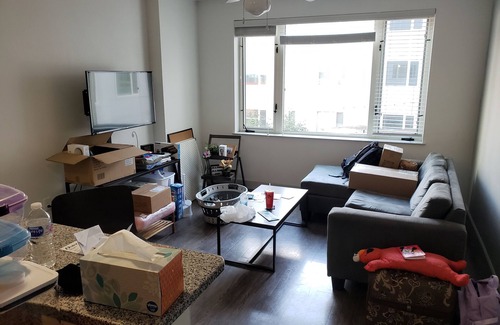 Clifton Heights Apartment | Lease Takeover in Private Room in 2B/2B Apt in Cincinnati, OH