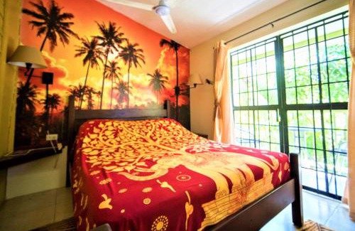 Trinidad Cabin | Leatherback Lodge Eco B&B