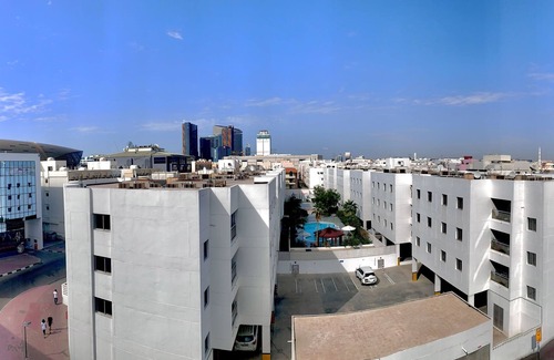 Al Mankhool Apartment | leave a memorable experience in apartment is located downtown!