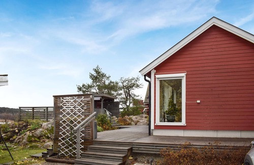 Sarpsborg House | Leave everyday life behind you in this vacation home in family-friendly Høysand.
