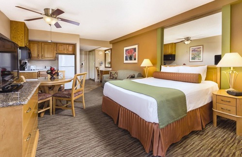 Palm Springs Resort | Leave your worries at the door!