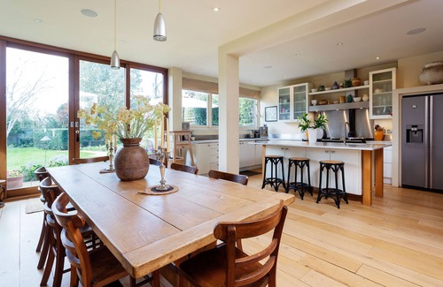 West Putney House | Leaves and Lullabies, by Veeve