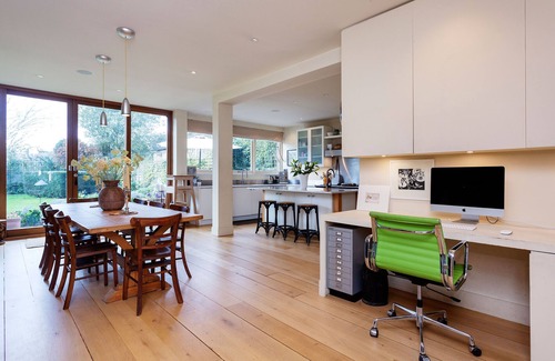 West Putney House | Leaves and Lullabies, by Veeve