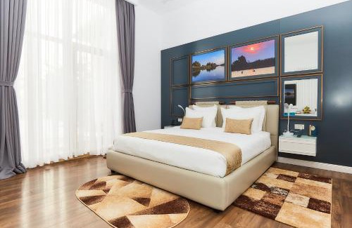 Crisan Hotel | Lebada Luxury Resort & Spa