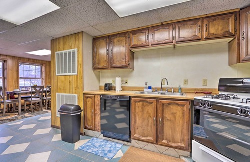 Lebanon Apartment | Lebanon Apartment w/Shared Fishing Pond
