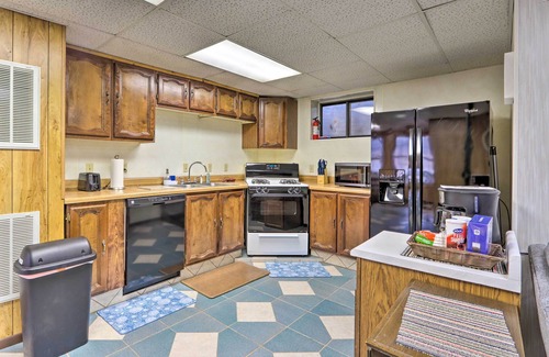 Lebanon Apartment | Lebanon Apartment w/Shared Fishing Pond