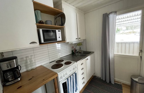 Nykil Cottage | Lebe mit dem Wald zum Greifen Nah, Weit weg vom Lärm der Stadt