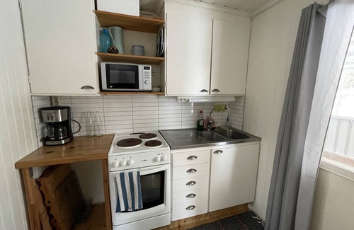 Nykil Cottage | Lebe mit dem Wald zum Greifen Nah, Weit weg vom Lärm der Stadt