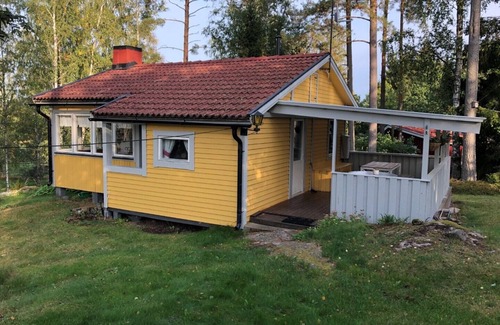 Nykil Cottage | Lebe mit dem Wald zum Greifen Nah, Weit weg vom Lärm der Stadt