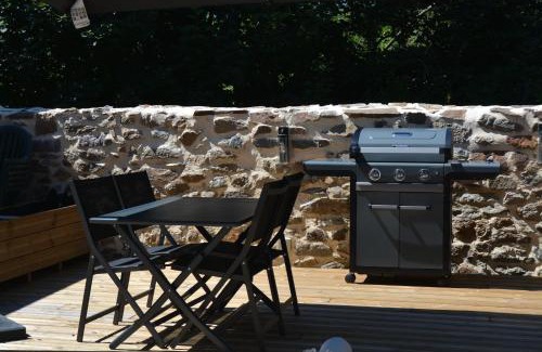 Plouer-sur-Rance Bed & Breakfast | Lebeau Repos