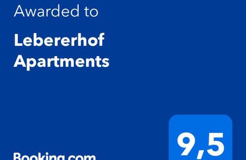 Rosstal Apartment | Lebererhof Apartments
