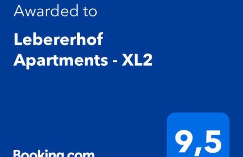 Rosstal Apartment | Lebererhof Apartments - XL2