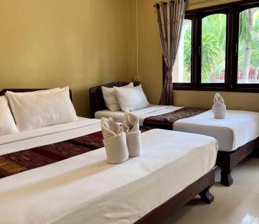Don Det House | Lebijou Guesthouse - Konesavath