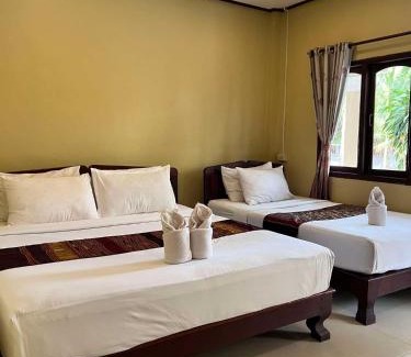 Don Det House | Lebijou Guesthouse - Konesavath