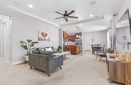 Meridian House | LeBlanc Custom Home, Near Meridian Village