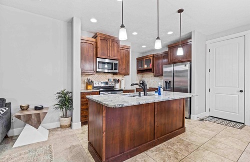 Meridian House | LeBlanc Custom Home, Near Meridian Village