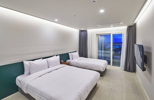 Yangyang Hotel | Lebleu Naksan Hotel