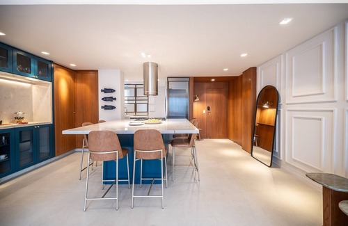 Leblon House | Leblon – Renovated & Steps from the Beach