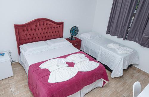 Rio Vermelho Hotel | Lebrinhos hotel