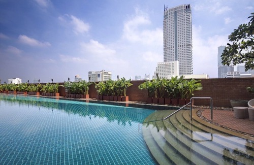 Bang Rak Apartment | lebua Suite River View With Breakfast