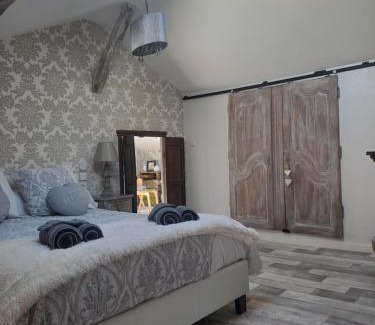 Izaut-de-l'Hotel Bed & Breakfast | Lecarréblanc