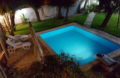 Casalabate Villa | LECCE casalabate villa with private pool on the sea just 15 km from LECCE