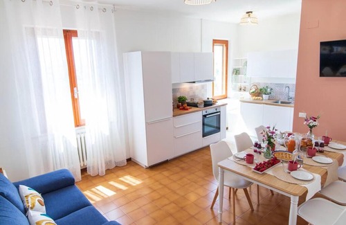 Granarola Apartment | Leccino Home Primo Piano by Yohome