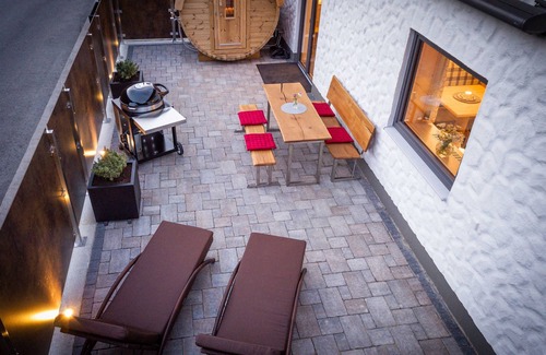 Bach Apartment | LECHTAL LODGE - VIKTORIA LODGES