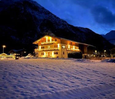 Holzgau Apartment | Lechtal-Pur-Aparts