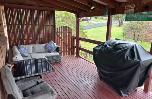 Bawley Point House | LECKS BAWLEY POINT GETAWAY
