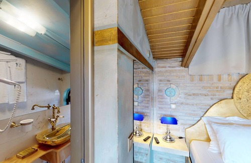 Parga House | Leda suites