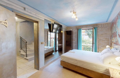 Parga House | Leda suites