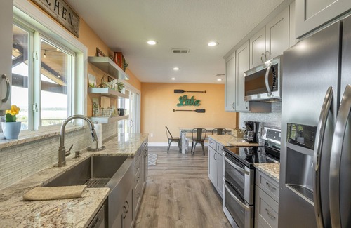 Canyon Lake House | Ledgerock Pointe - 180 degree Panoramic Lake View - Come and Relax!