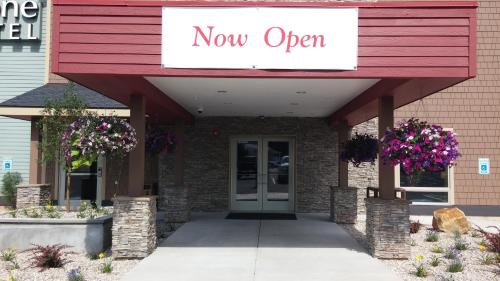 Vernal Hotel | Ledgestone Suites Hotel Vernal