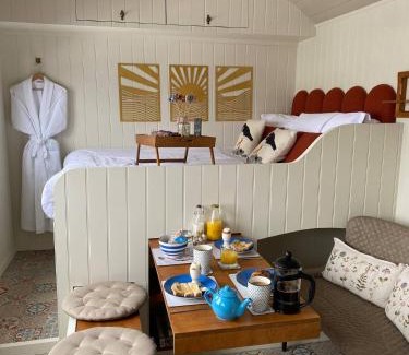 Strathdon Cabin | Ledmacoy Shepherds Huts