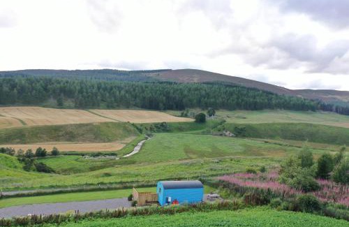 Strathdon Cabin | Ledmacoy Shepherds Huts