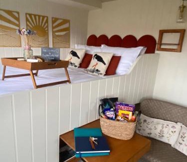 Strathdon Cabin | Ledmacoy Shepherds Huts