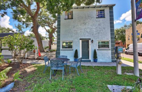 Gulfport House | Ledoux Carre' #1