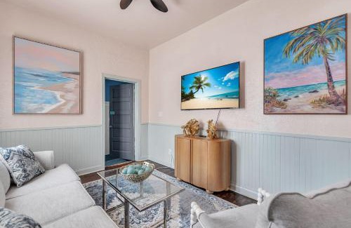 Gulfport House | Ledoux Carre' #1