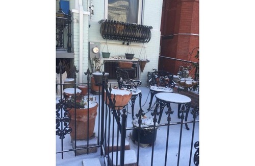 Le Droit Park Bed & Breakfast | Ledroit Park Renaissance Bed and Breakfast