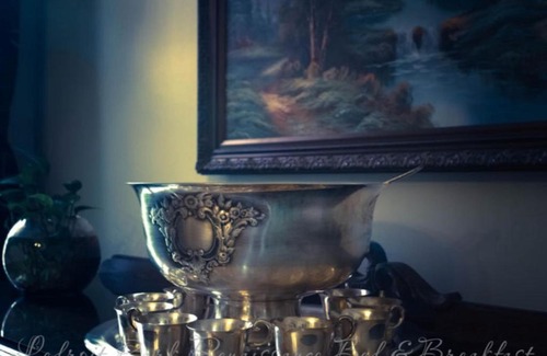 Le Droit Park Bed & Breakfast | Ledroit Park Renaissance Bed and Breakfast