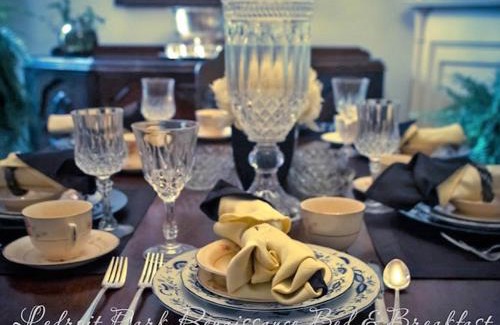 Le Droit Park Bed & Breakfast | Ledroit Park Renaissance Bed and Breakfast