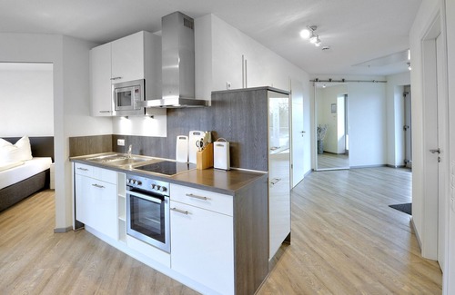 Krautsand Apartment | Lee Apartment D4 R3 with panoramic view - Ferien auf Krautsand GmbH