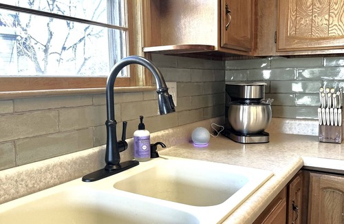 Oskaloosa House | Lee’s Garden House
